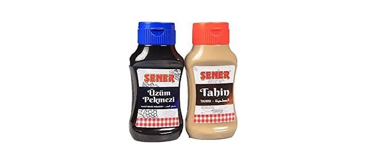 430g Pekmez 330g Tahin