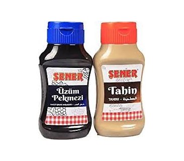 430g Pekmez 330g Tahin