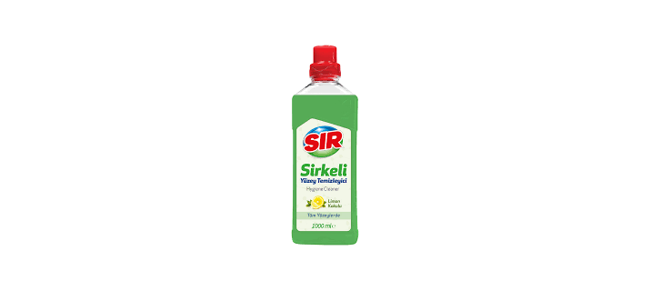 Yüzey Temizleyici Sirkeli 1L