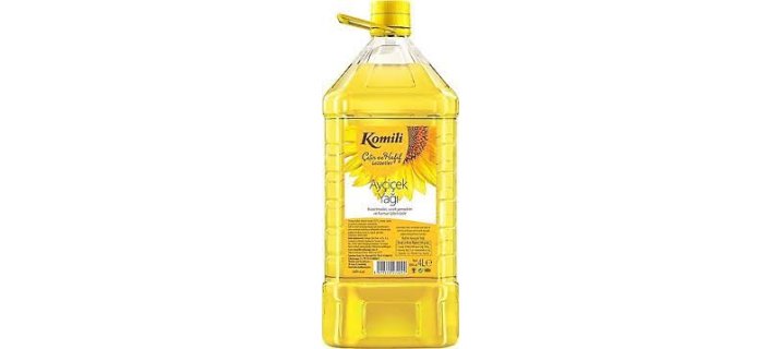 Ayçiçek Yağı Pet 4 L