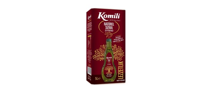 Sızma Zeytinyağı 5L