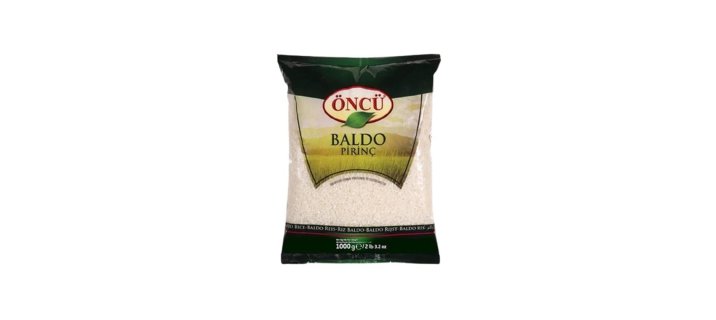Baldo Pirinç 1kg