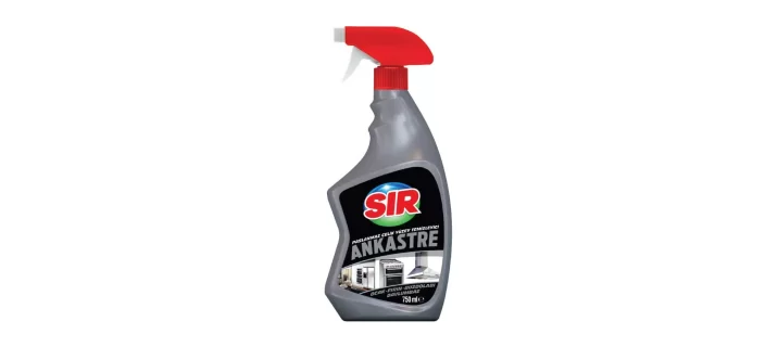 Ankastre Yüzey Temizleyici 750ml