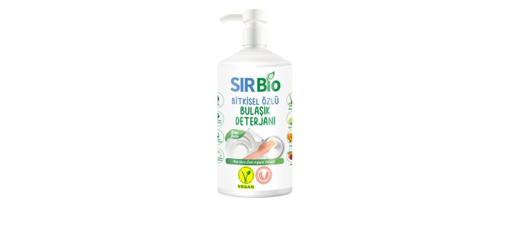 Bio Bulaşık Deterjanı Pompalı 1000ml