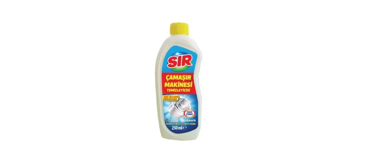 Çamaşır Makinesi Temizleyici 250ml