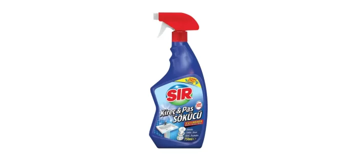 Kireç ve Pas Sökücü 750ml
