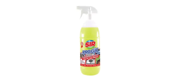 Pro (S) Güç Yağ- Kir Leke Sökücü 1kg