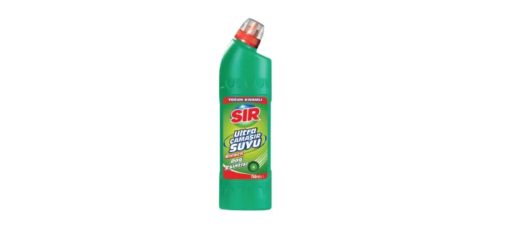 Ultra Çamaşır Suyu Dağ Esintisi 750ml