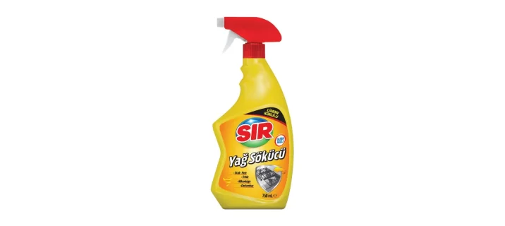 Yağ Sökücü Mutfak Limonlu 750ml